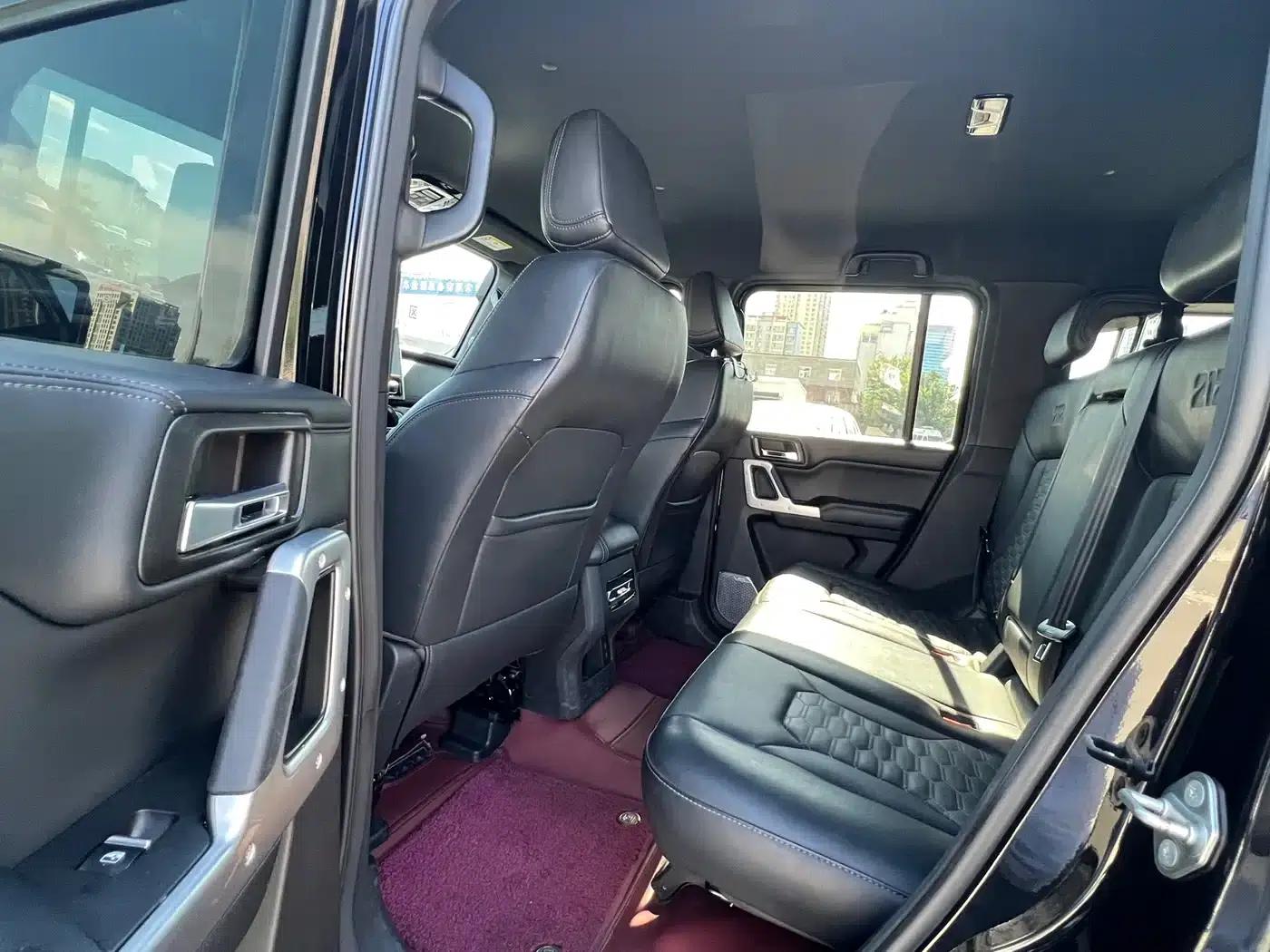 212 T01 2025 Changfeng 2.0T — миниатюра 5