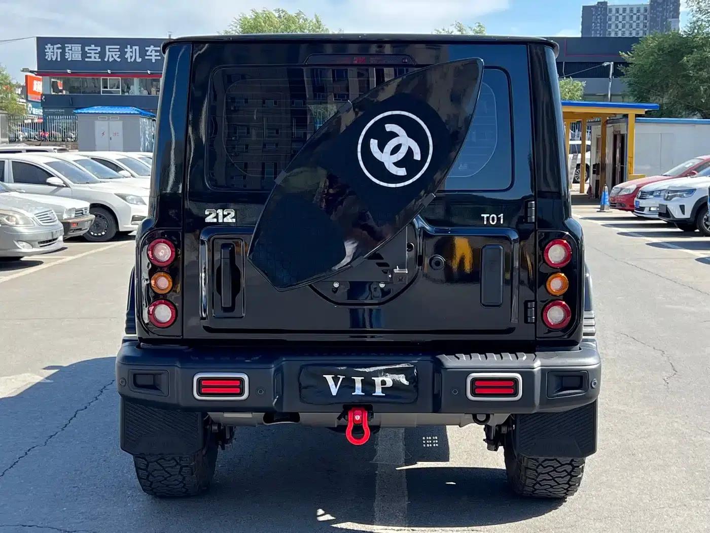 212 T01 2025 Changfeng 2.0T — миниатюра 7