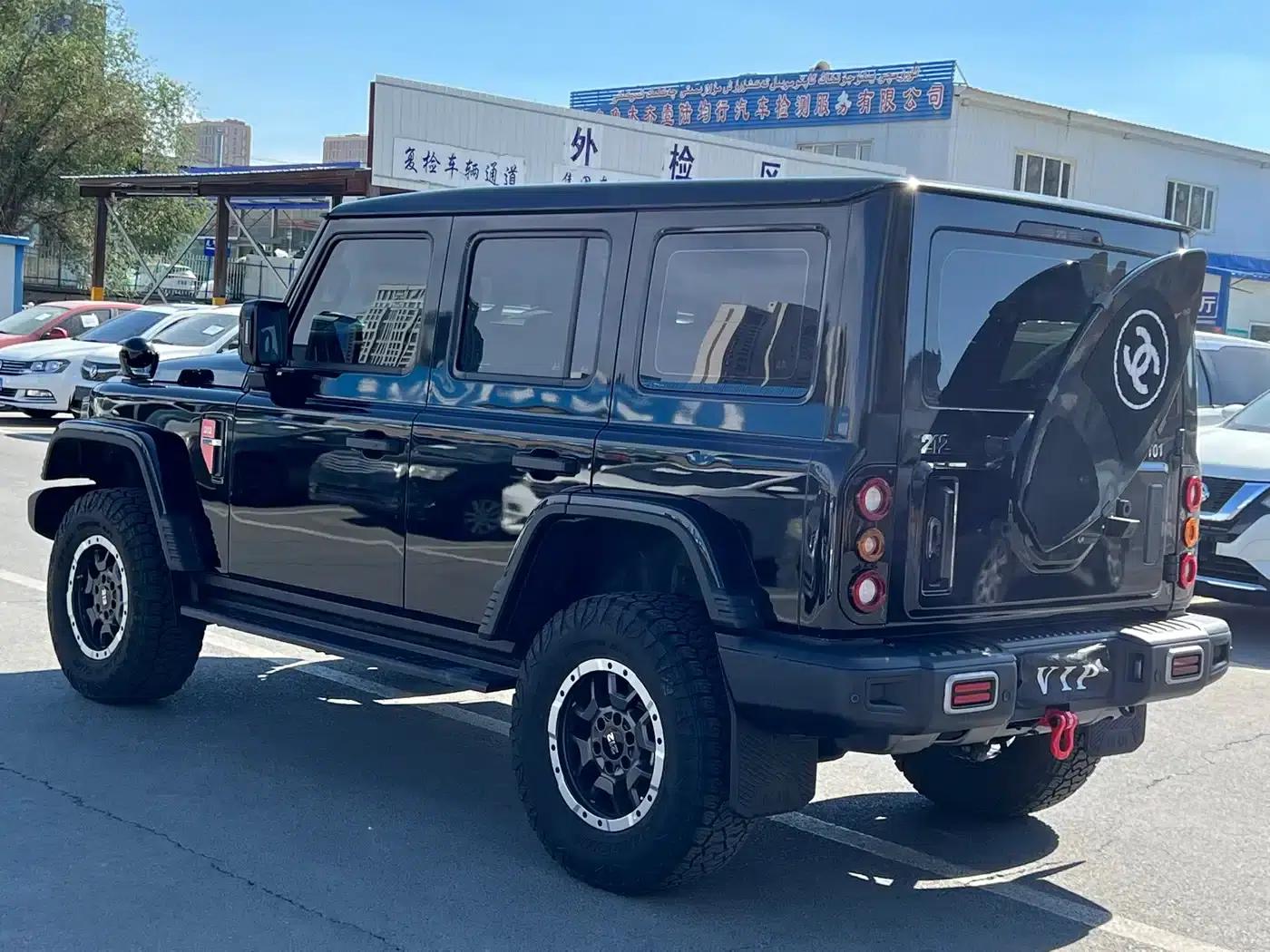 212 T01 2025 Changfeng 2.0T — миниатюра 8