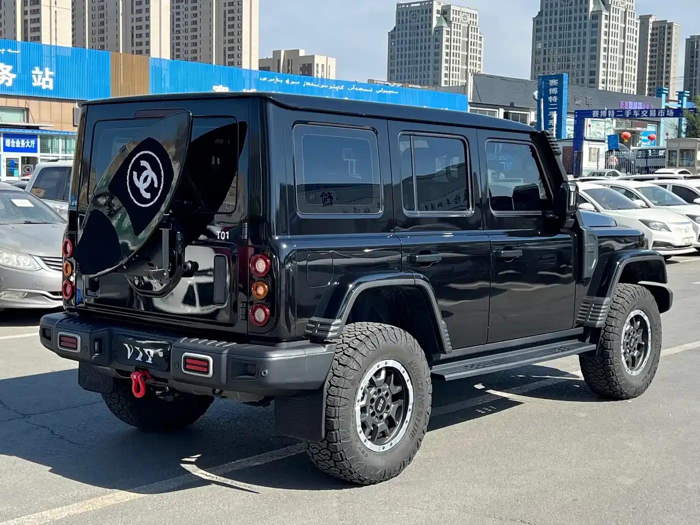 212 T01 2025 Changfeng 2.0T — миниатюра 9