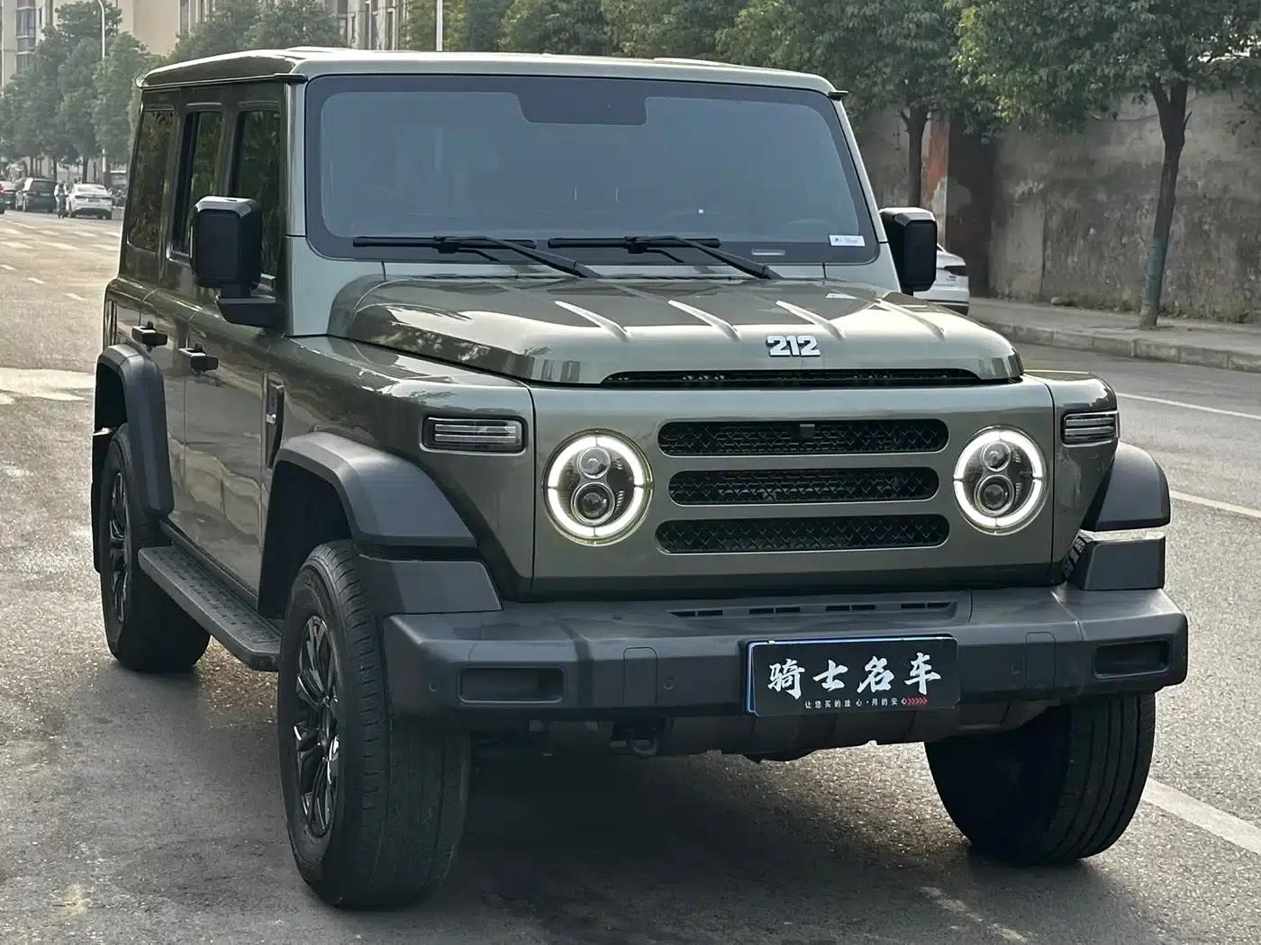 212 T01 2024 Explorer 2.0T — миниатюра 2