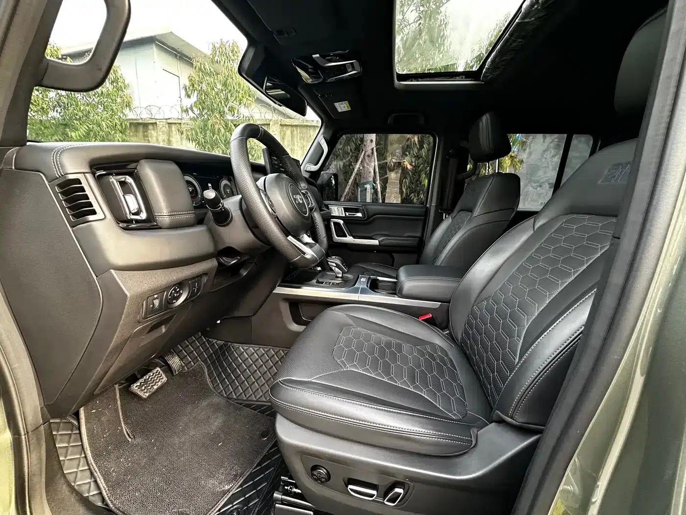 212 T01 2024 Explorer 2.0T — миниатюра 12