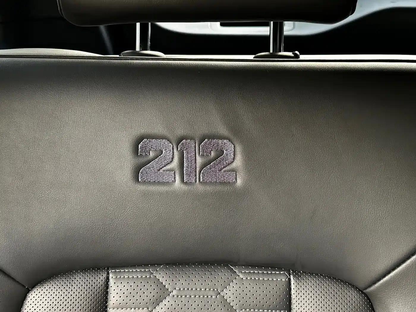 212 T01 2024 Explorer 2.0T — миниатюра 19