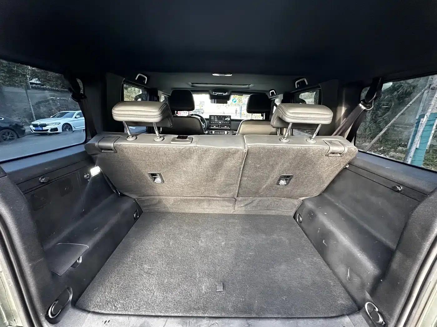 212 T01 2024 Explorer 2.0T — миниатюра 23
