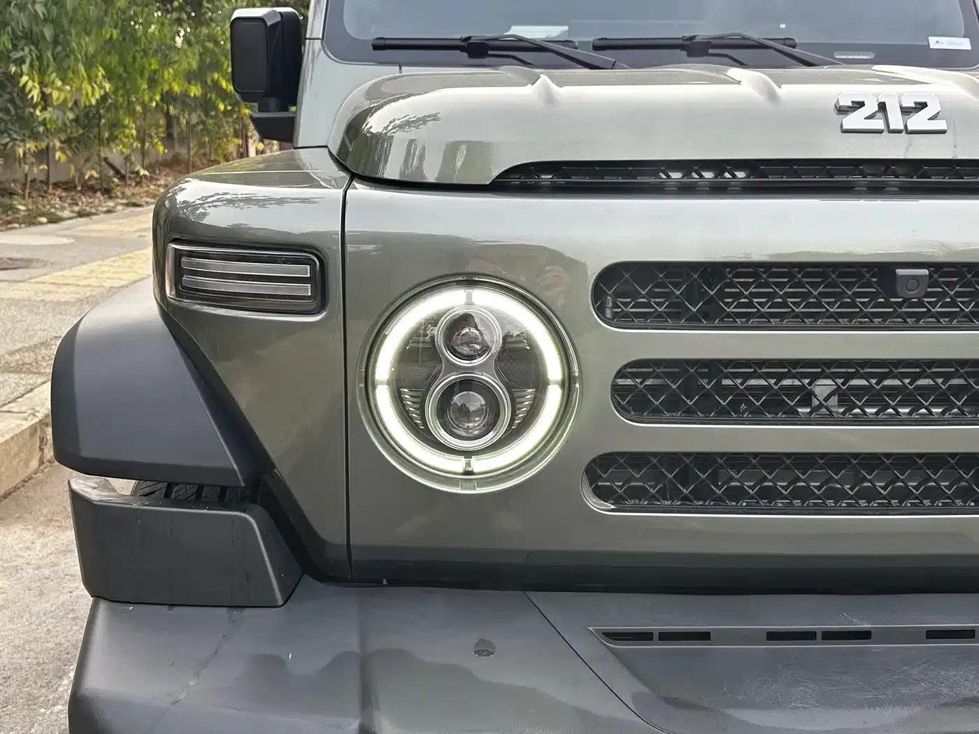 212 T01 2024 Explorer 2.0T — миниатюра 25