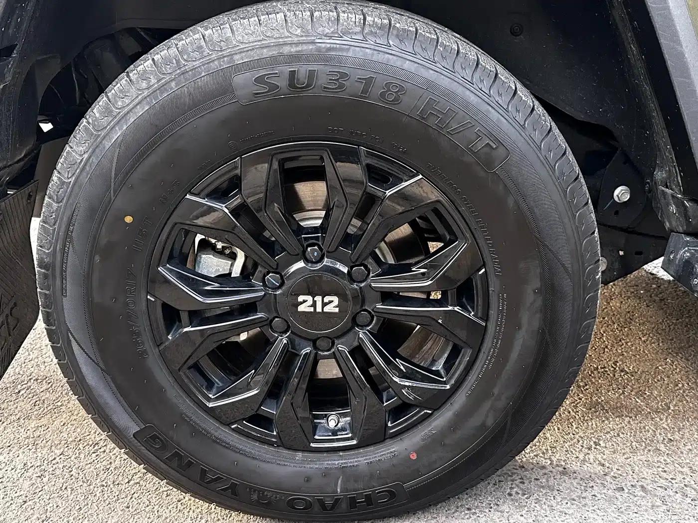 212 T01 2024 Explorer 2.0T — миниатюра 27