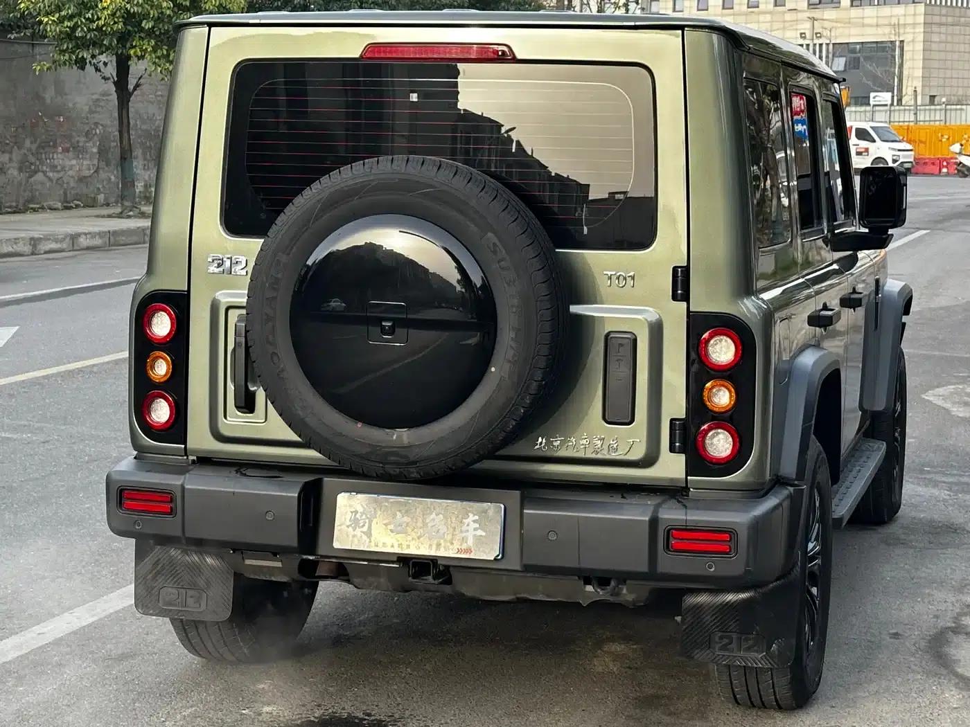 212 T01 2024 Explorer 2.0T — миниатюра 31