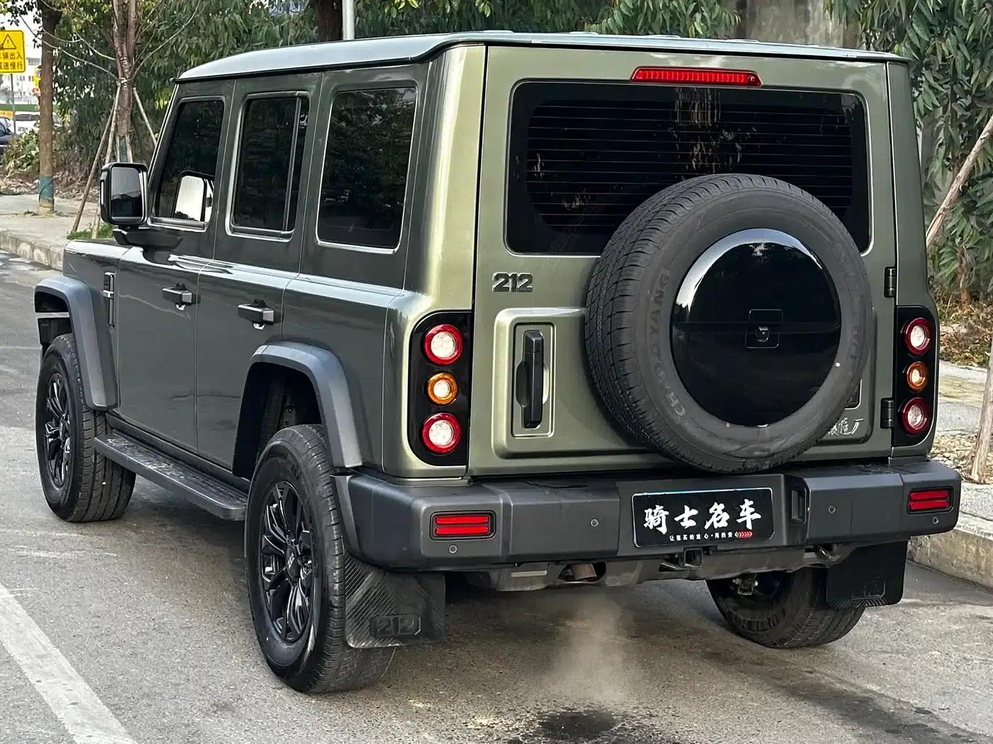 212 T01 2024 Explorer 2.0T — миниатюра 33