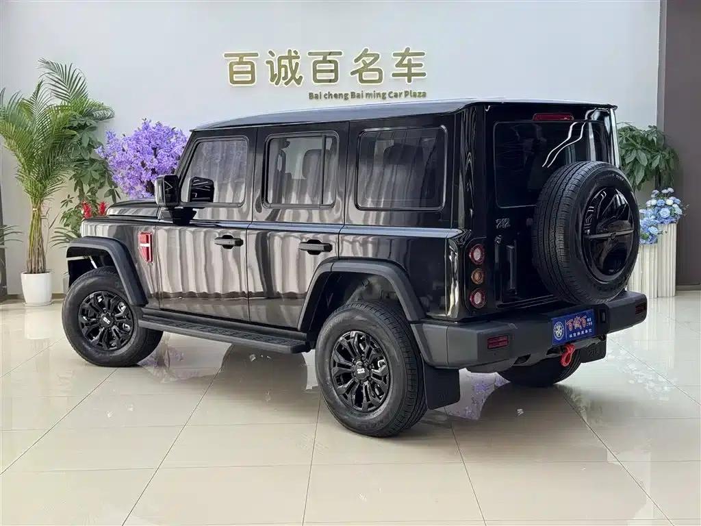 212 T01 2024 Model 2.0T Mechanic — миниатюра 8