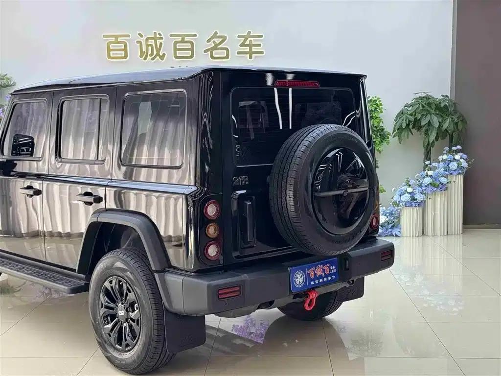 212 T01 2024 Model 2.0T Mechanic — миниатюра 9