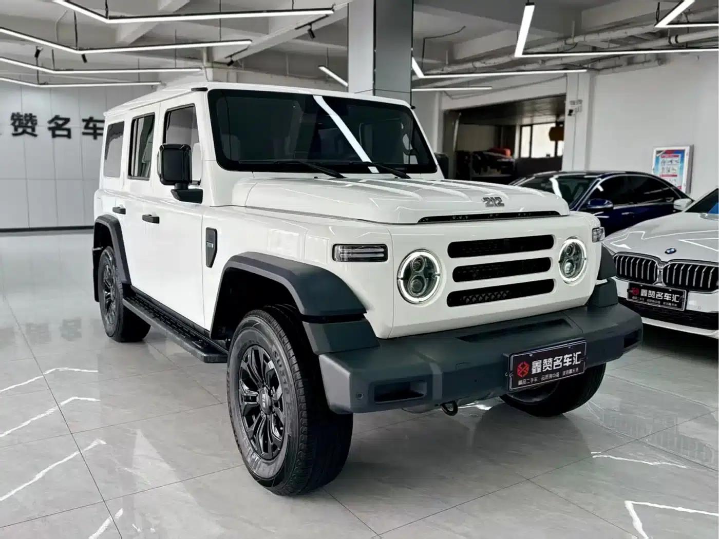 212 T01 2024 Model 2.0T Mechanic — миниатюра 9