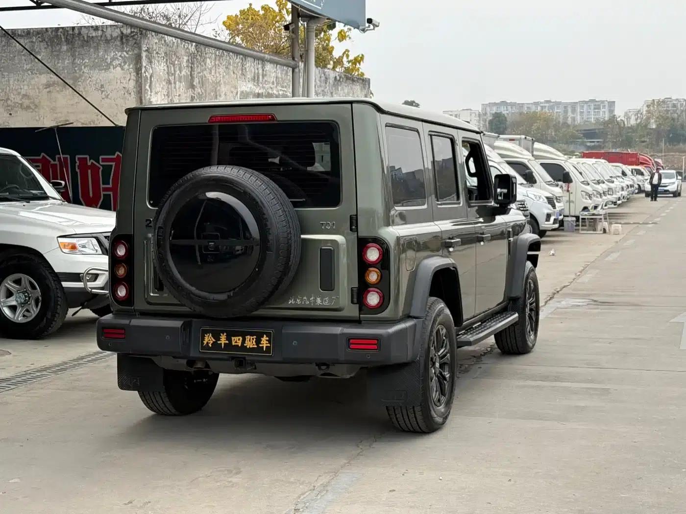 212 T01 2024 Explorer 2.0T — миниатюра 8