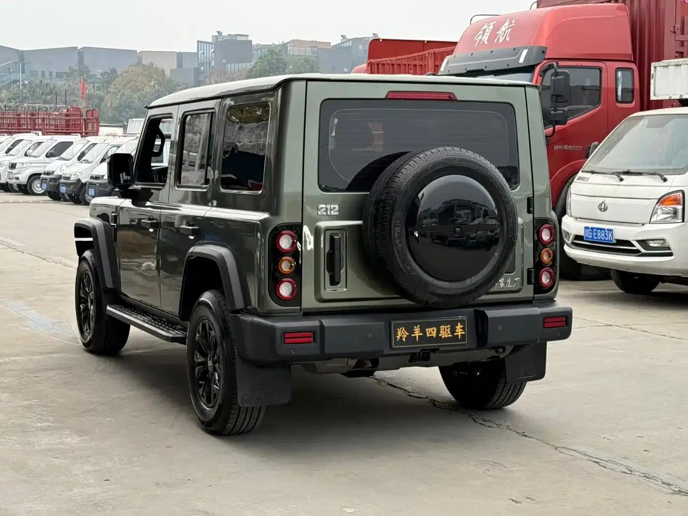 212 T01 2024 Explorer 2.0T — миниатюра 9