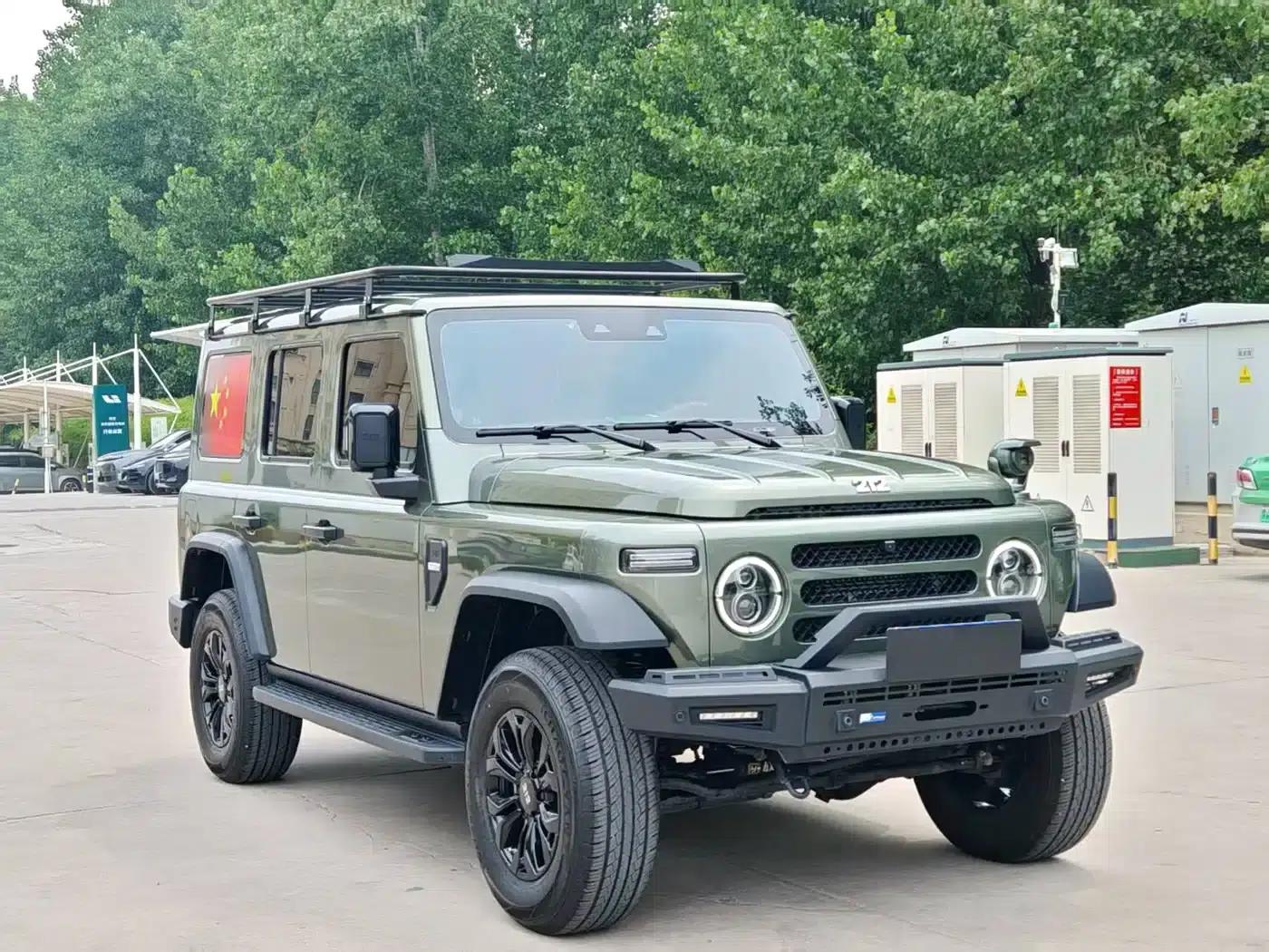 212 T01 2024 Explorer 2.0T — миниатюра 4
