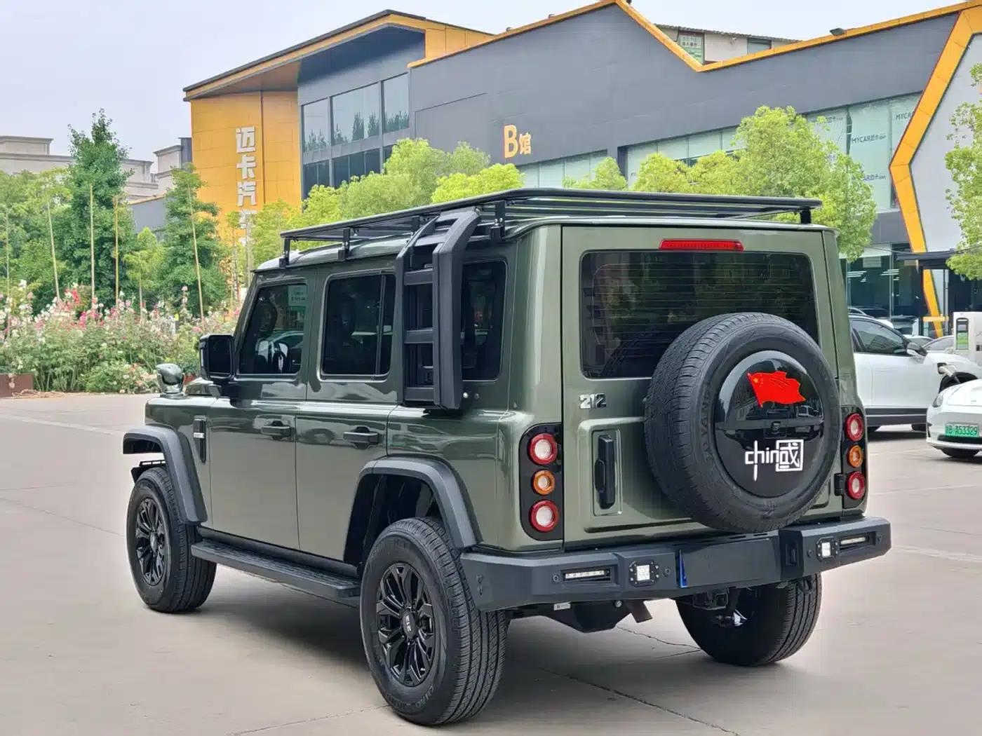 212 T01 2024 Explorer 2.0T — миниатюра 5
