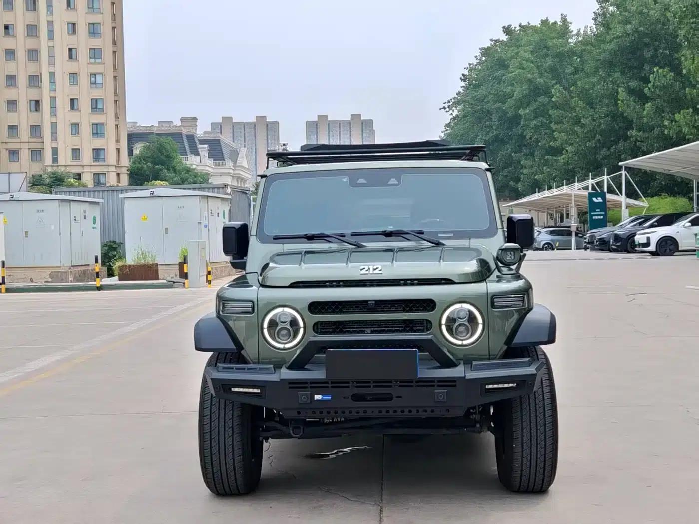 212 T01 2024 Explorer 2.0T — миниатюра 6