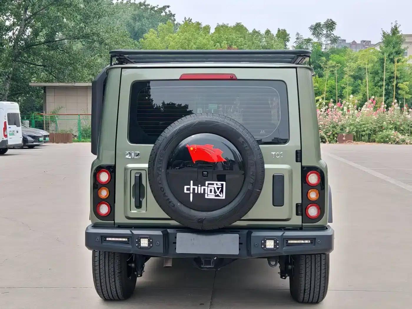 212 T01 2024 Explorer 2.0T — миниатюра 7