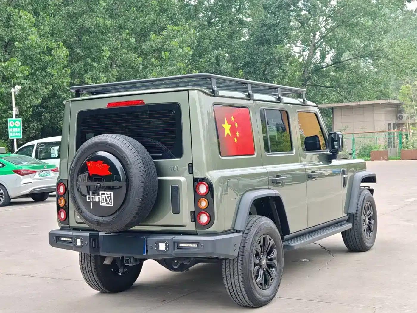 212 T01 2024 Explorer 2.0T — миниатюра 8