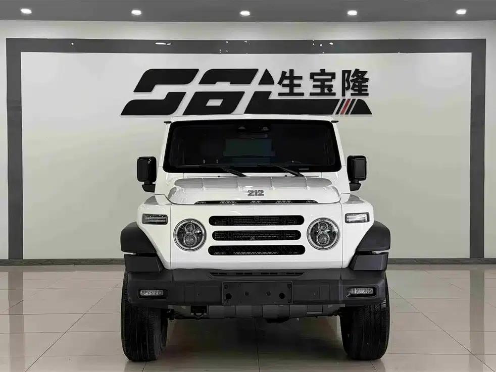 212 T01 2024 Explorer 2.0T — миниатюра 2