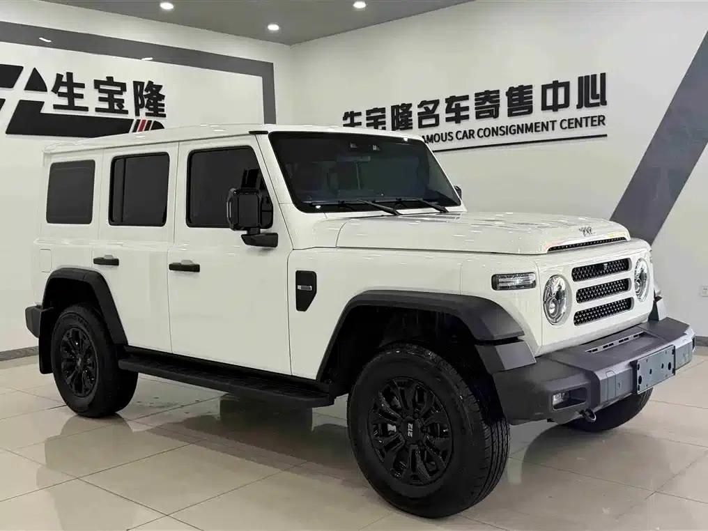 212 T01 2024 Explorer 2.0T — миниатюра 3