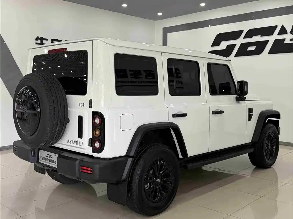 212 T01 2024 Explorer 2.0T — миниатюра 4