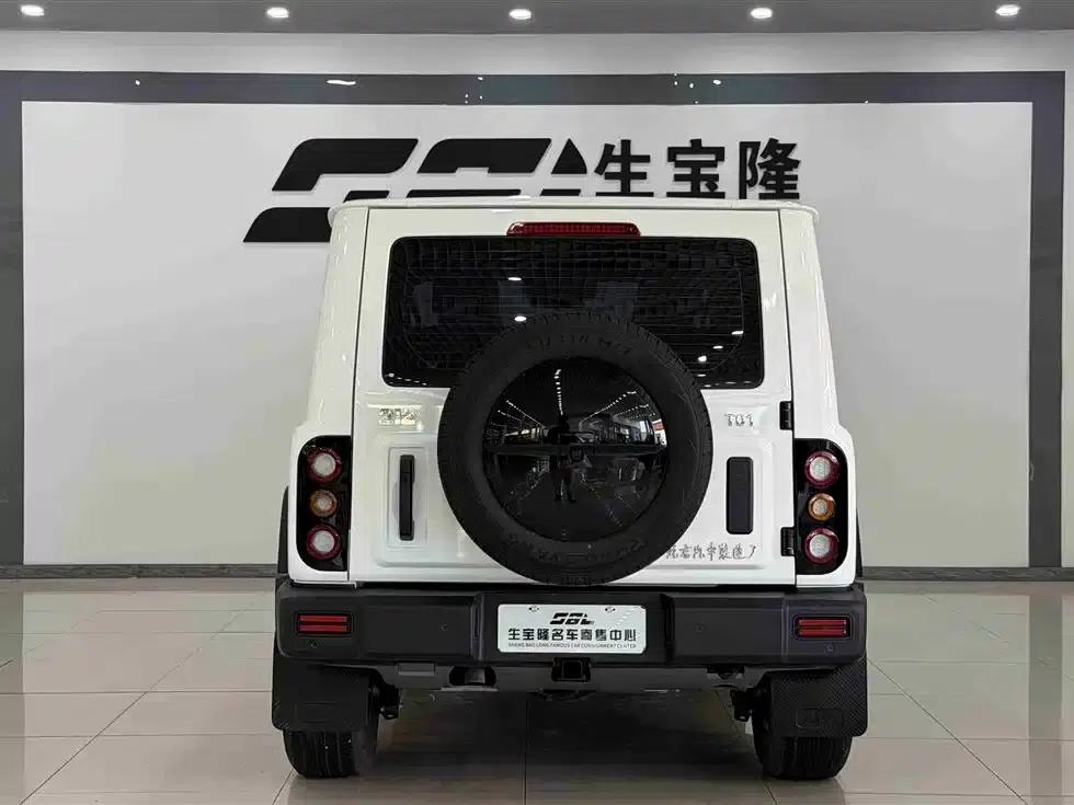 212 T01 2024 Explorer 2.0T — миниатюра 5