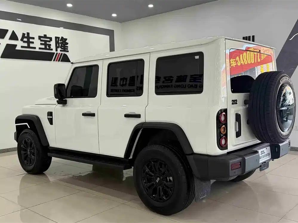 212 T01 2024 Explorer 2.0T — миниатюра 6