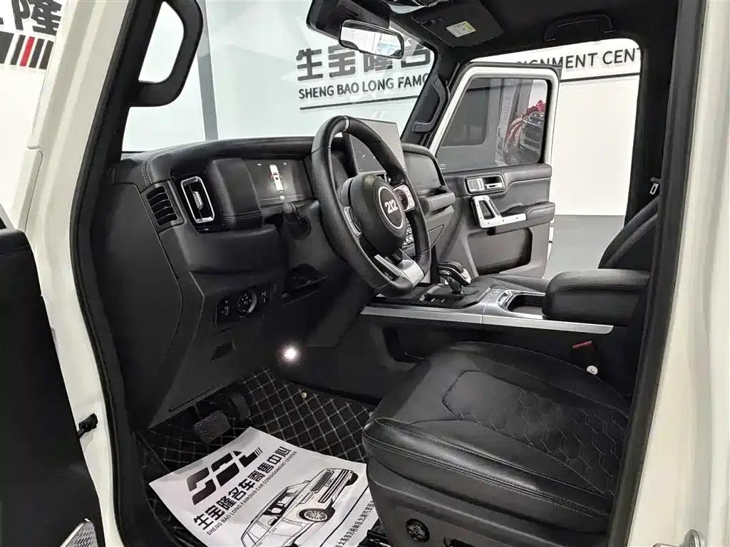 212 T01 2024 Explorer 2.0T — миниатюра 7