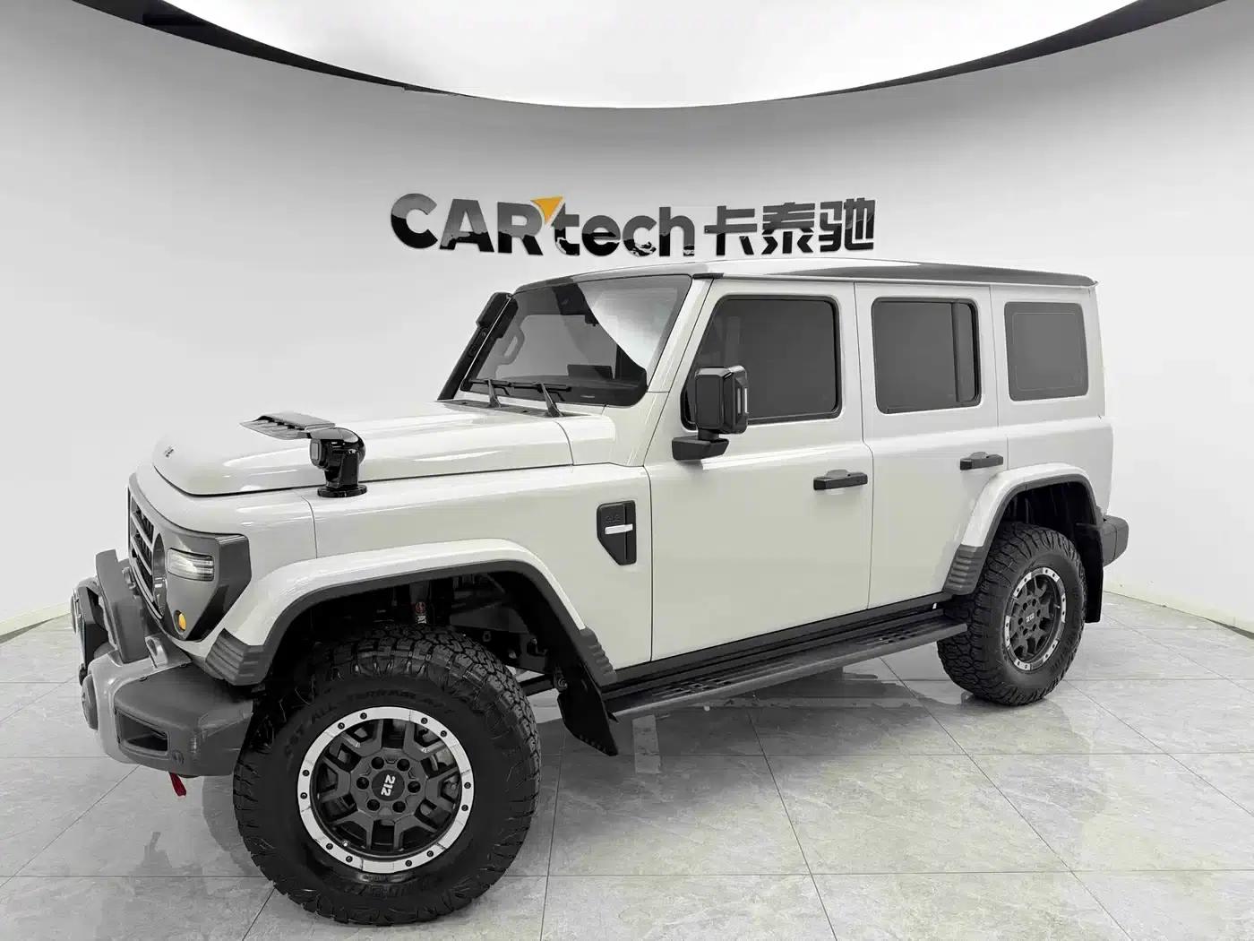 212 T01 2025 Changfeng 2.0T — миниатюра 1