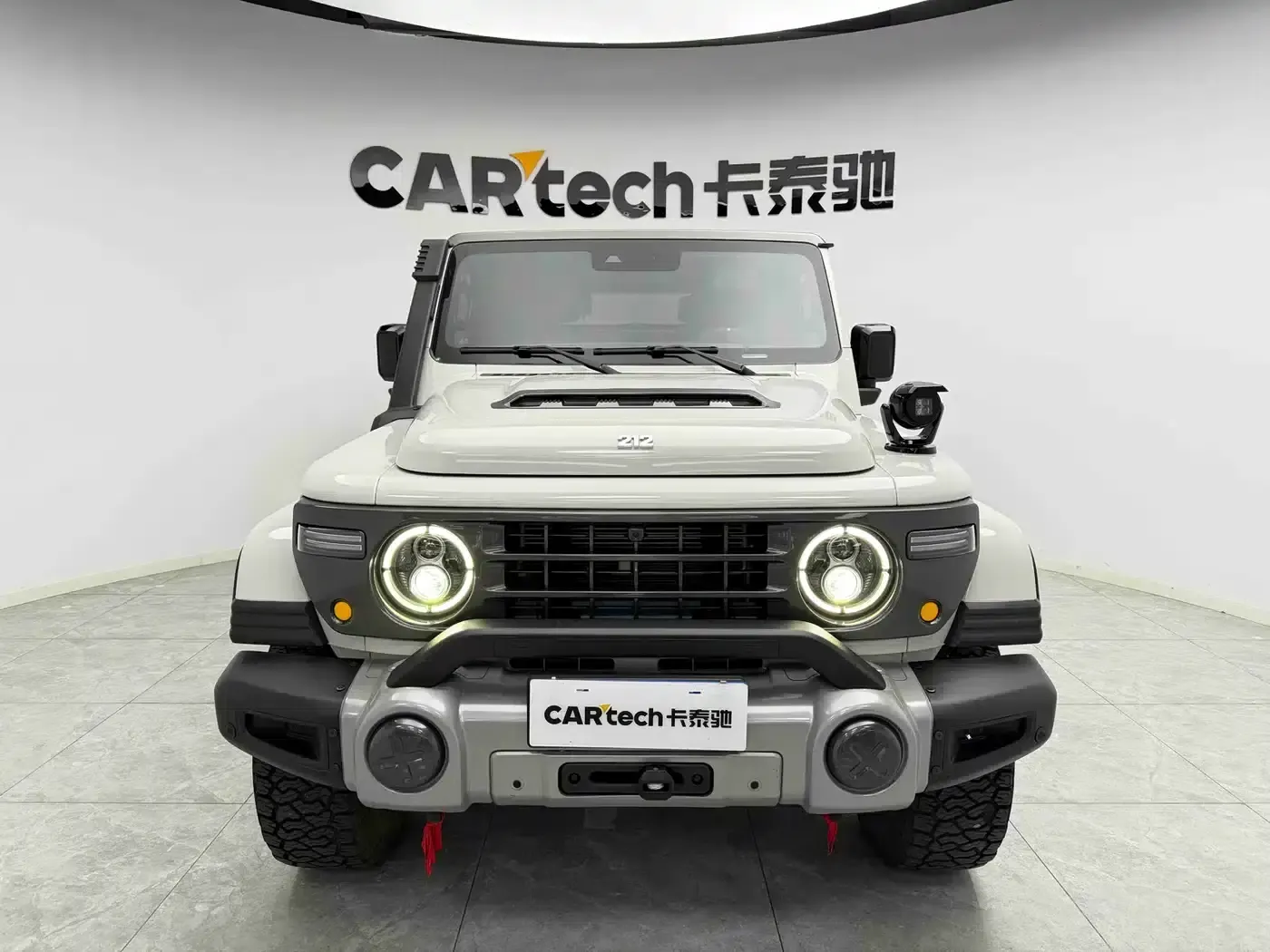 212 T01 2025 Changfeng 2.0T — миниатюра 2
