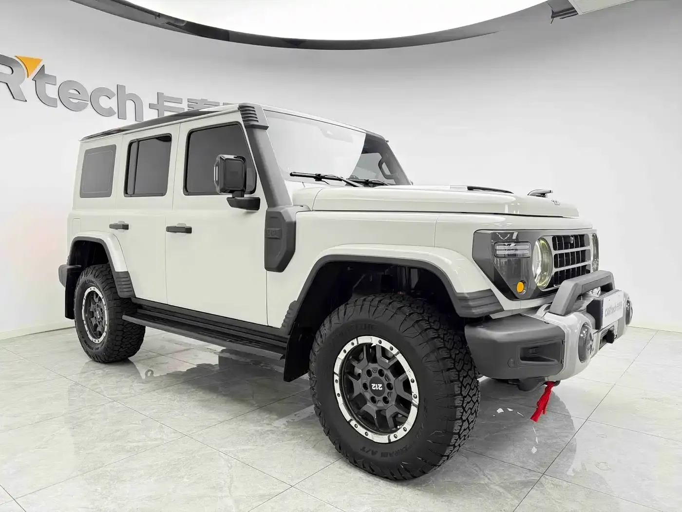 212 T01 2025 Changfeng 2.0T — миниатюра 3