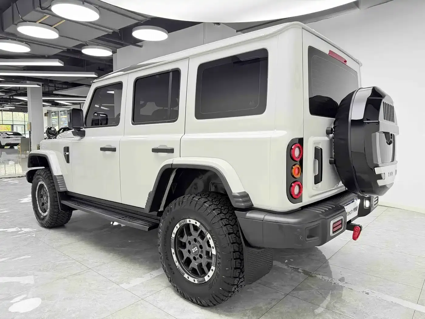 212 T01 2025 Changfeng 2.0T — миниатюра 4