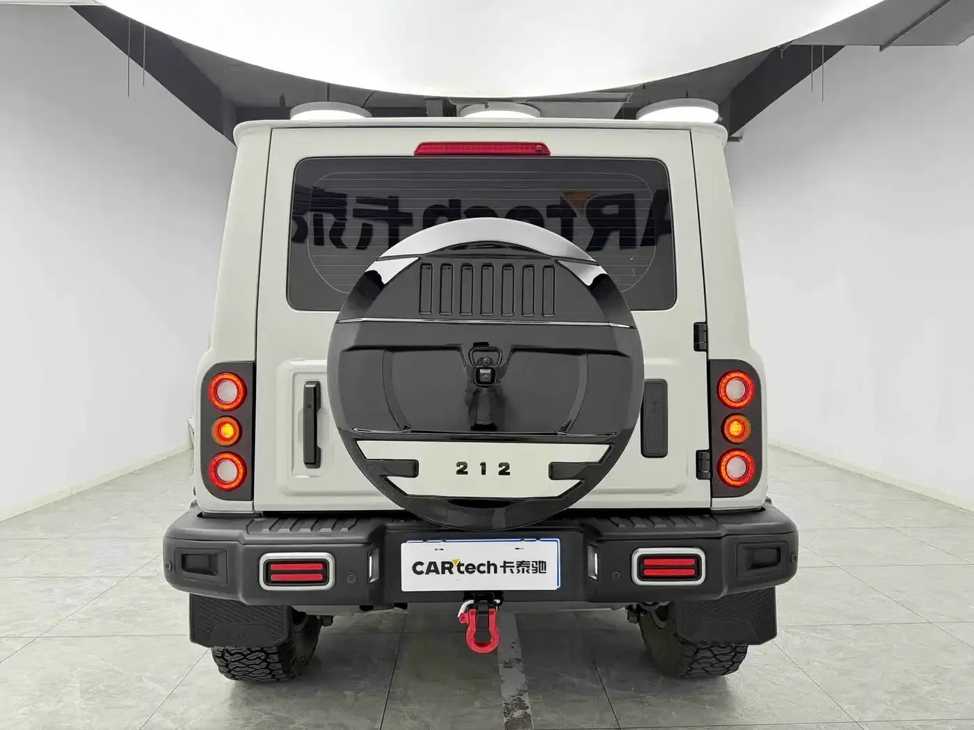 212 T01 2025 Changfeng 2.0T — миниатюра 5