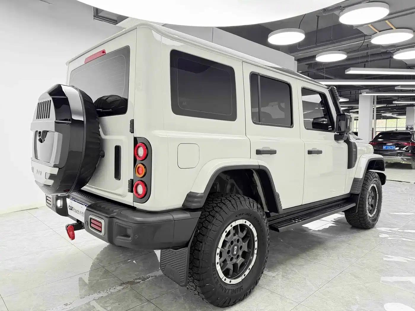 212 T01 2025 Changfeng 2.0T — миниатюра 6