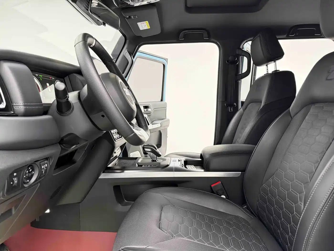 212 T01 2025 Changfeng 2.0T — миниатюра 7