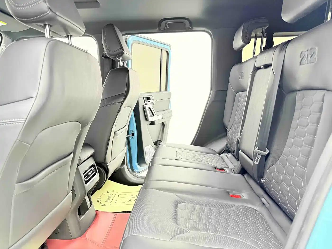 212 T01 2025 Changfeng 2.0T — миниатюра 9