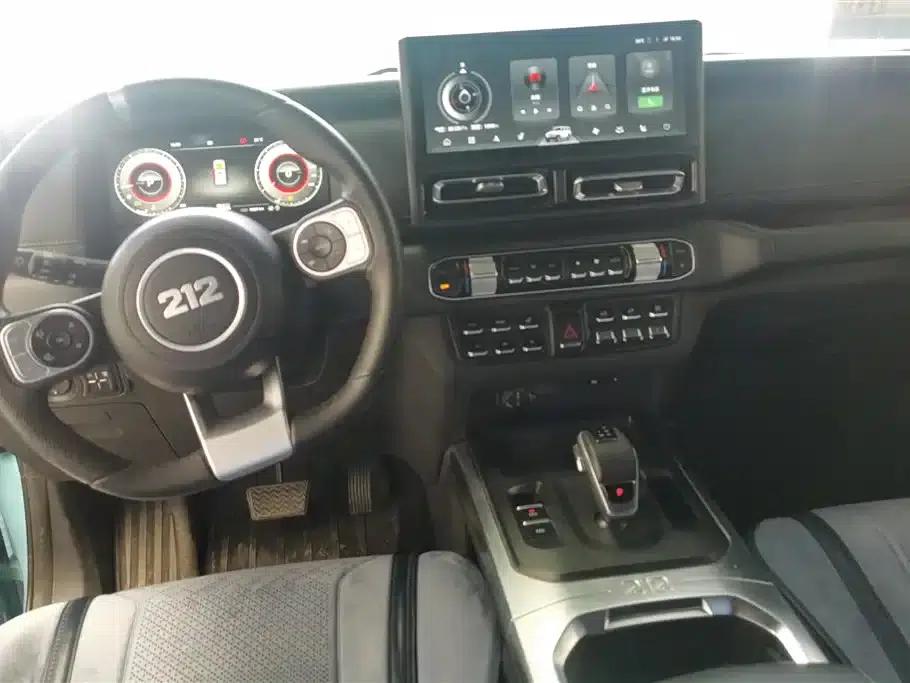 212 T01 2025 Changfeng 2.0T — миниатюра 12