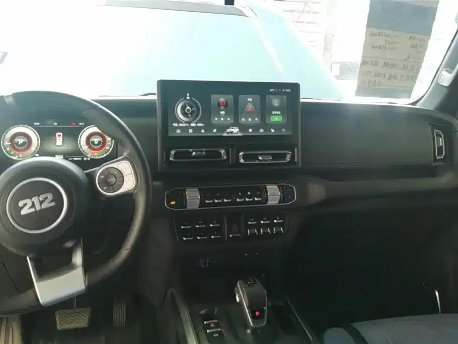 212 T01 2025 Changfeng 2.0T — миниатюра 13