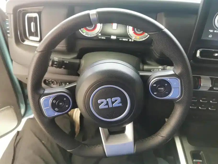212 T01 2025 Changfeng 2.0T — миниатюра 15