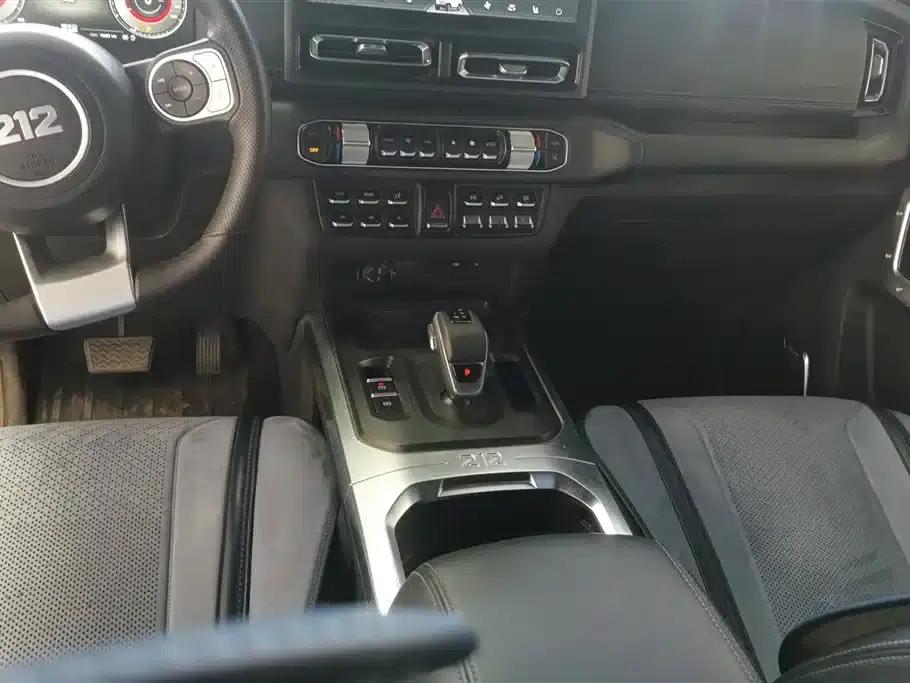 212 T01 2025 Changfeng 2.0T — миниатюра 16