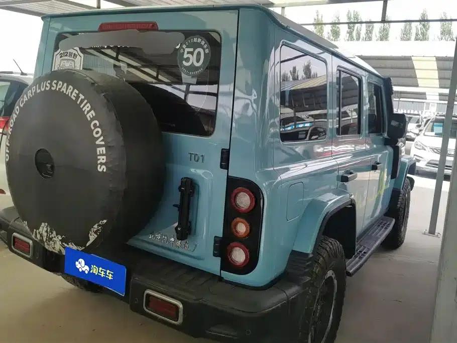 212 T01 2025 Changfeng 2.0T — миниатюра 3