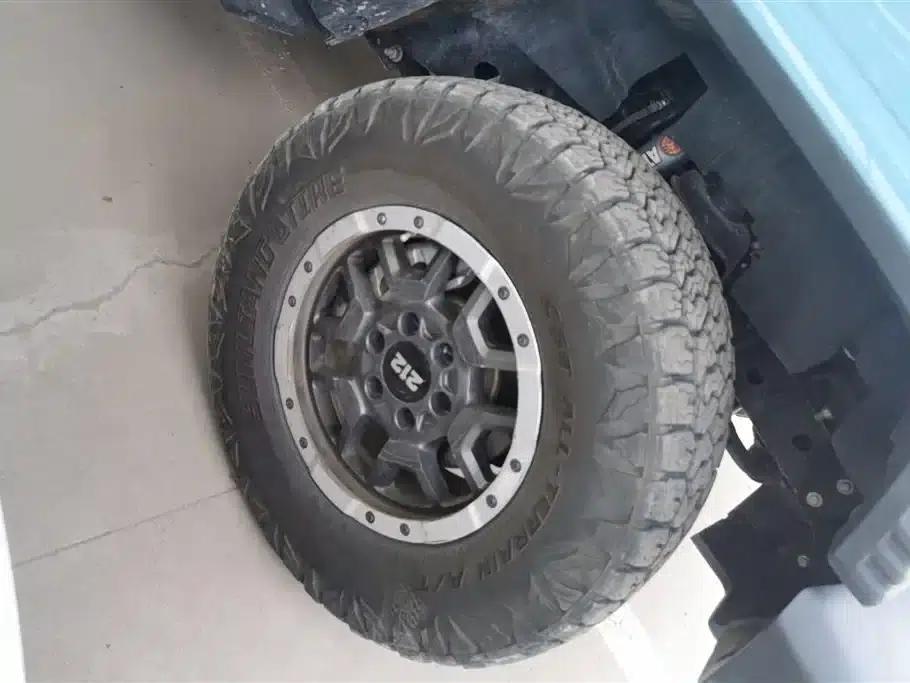 212 T01 2025 Changfeng 2.0T — миниатюра 6