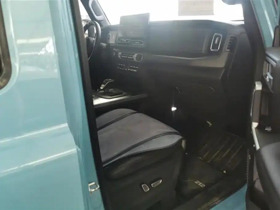 212 T01 2025 Changfeng 2.0T — миниатюра 8