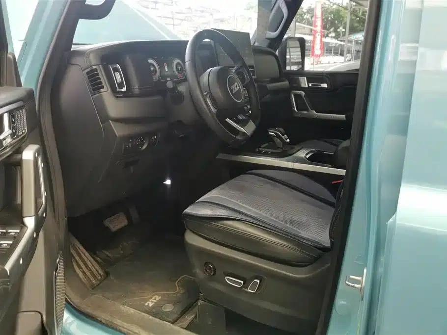 212 T01 2025 Changfeng 2.0T — миниатюра 9