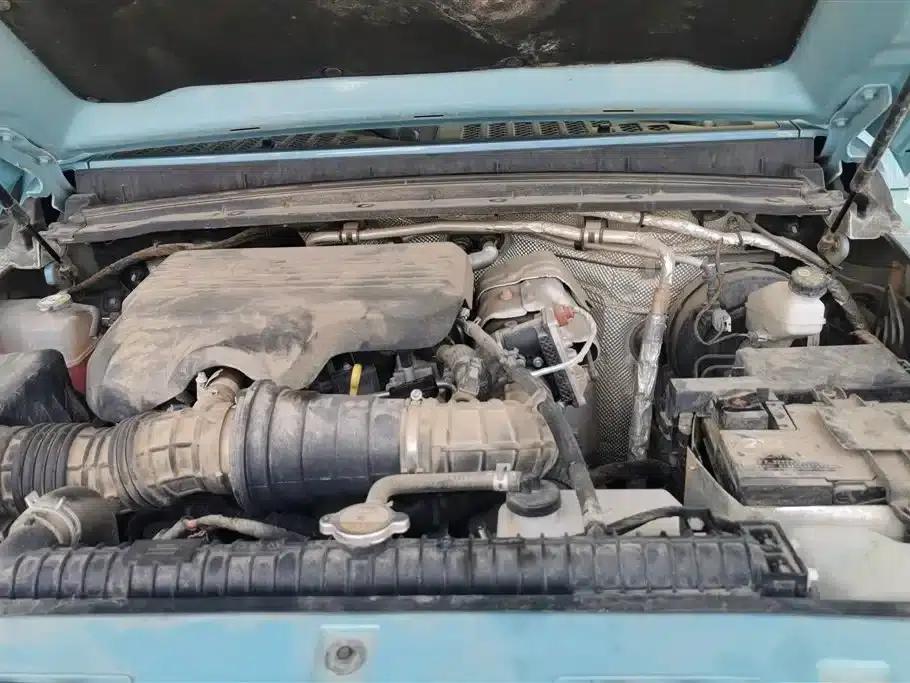 212 T01 2025 Changfeng 2.0T — миниатюра 10