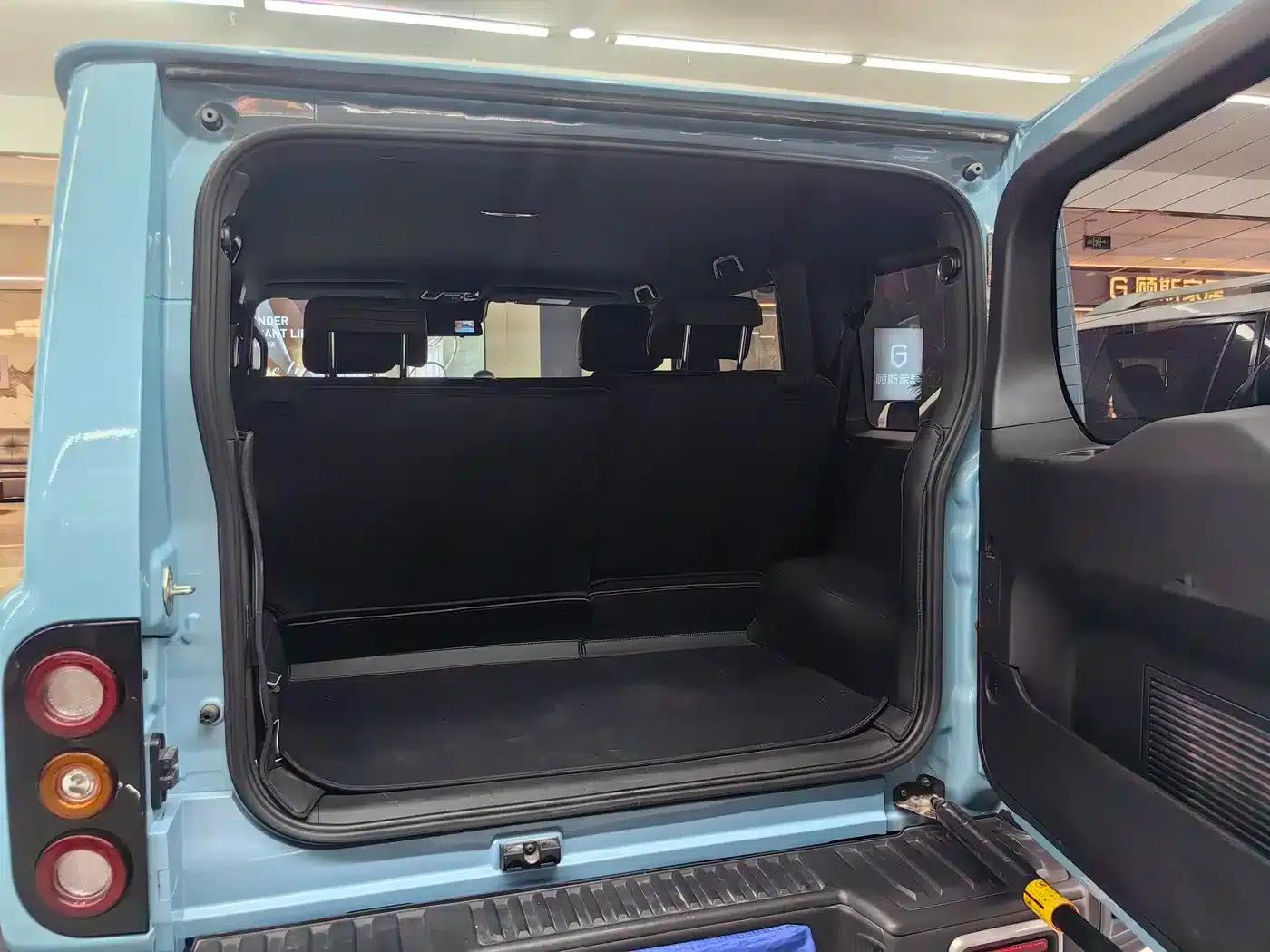 212 T01 2025 Changfeng 2.0T — миниатюра 11