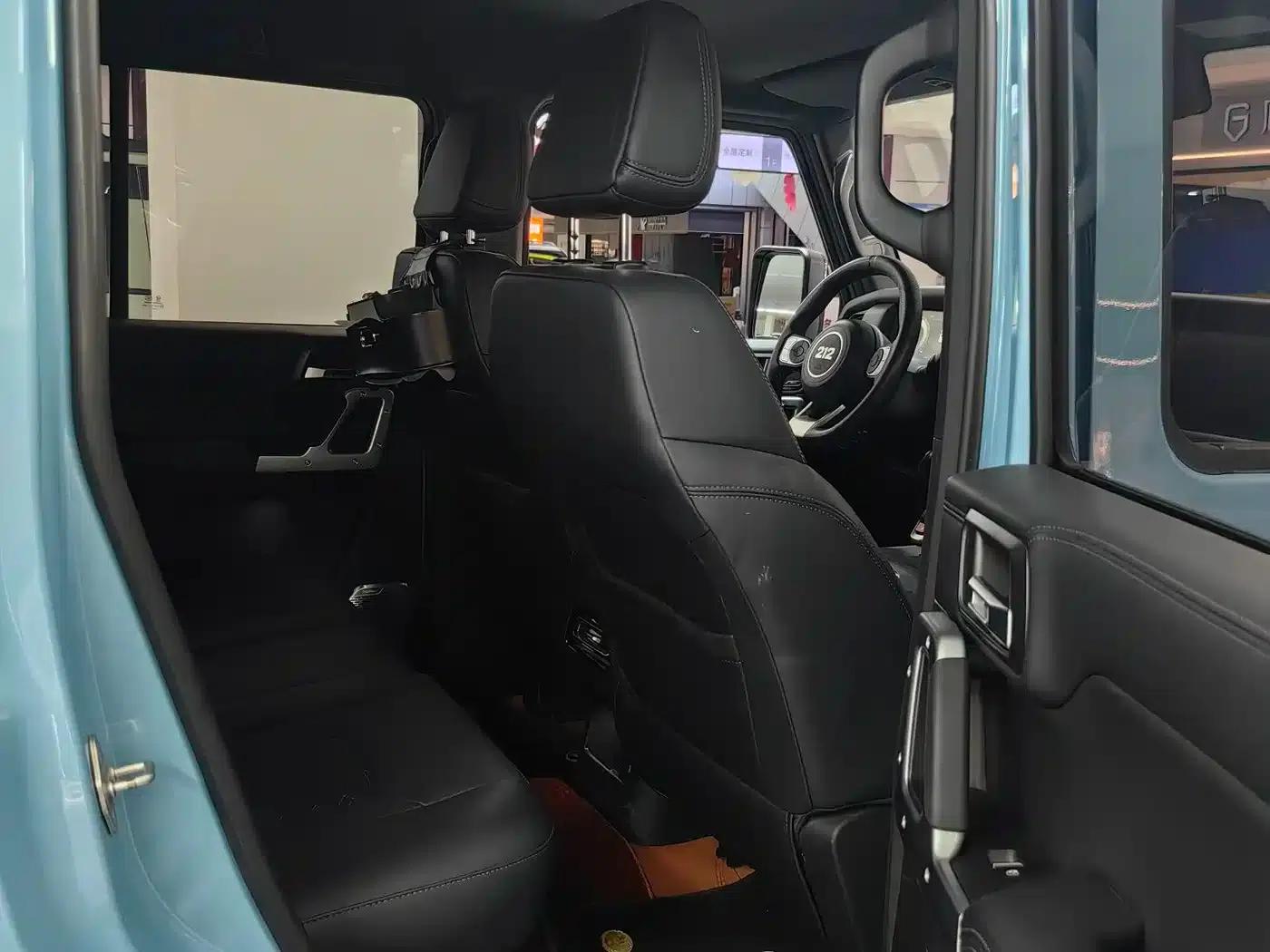 212 T01 2025 Changfeng 2.0T — миниатюра 12