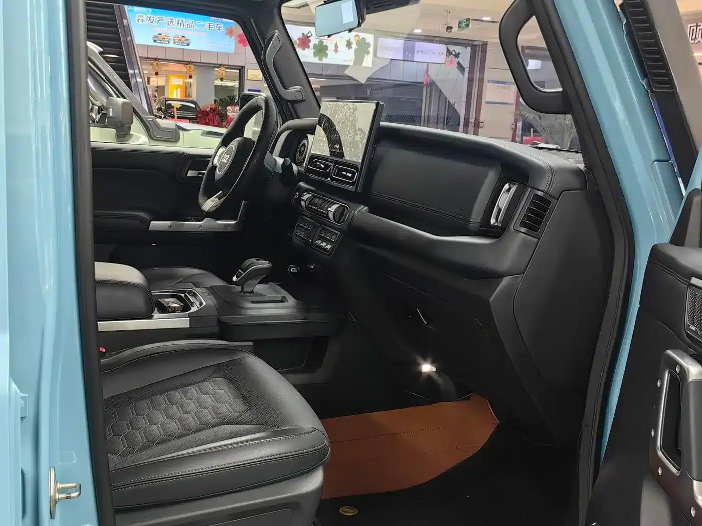 212 T01 2025 Changfeng 2.0T — миниатюра 13