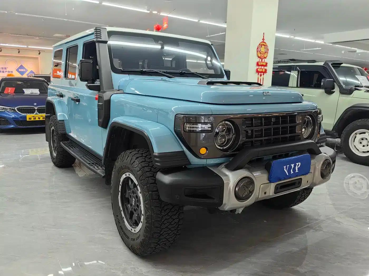 212 T01 2025 Changfeng 2.0T — миниатюра 3