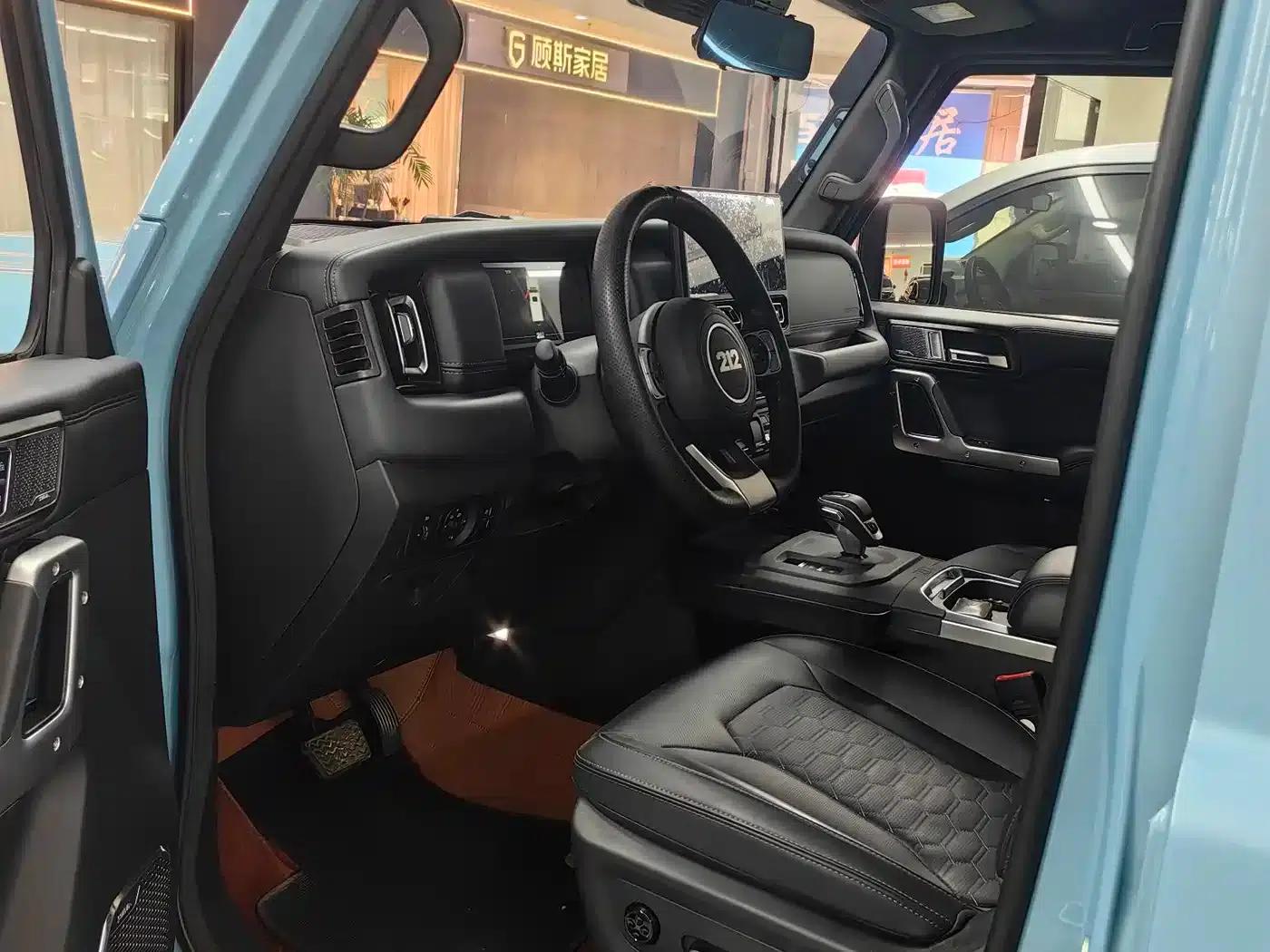 212 T01 2025 Changfeng 2.0T — миниатюра 7